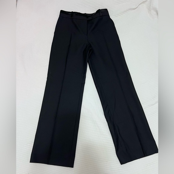 The Kooples Pants - NWT The Kooples Black Wide-Leg Pants..priced to move!